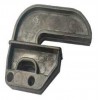 Guia aluminio para escalera bricolaje convertible