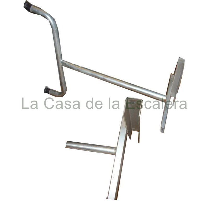 Separador de pared 0,95 cm para escaleras industriales