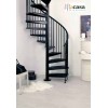 Escalera Civik interior