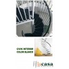 Escalera Civik interior