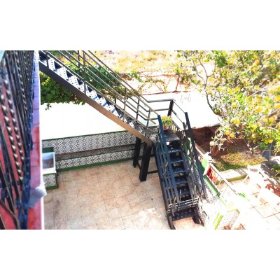 Escalera en kit a medida GRONE 1