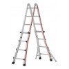 Escaleras en aluminio telescopicas profesionales