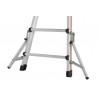 Escaleras en aluminio telescopicas profesionales