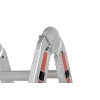 Escaleras en aluminio telescopicas profesionales