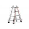 Escaleras en aluminio telescopicas profesionales